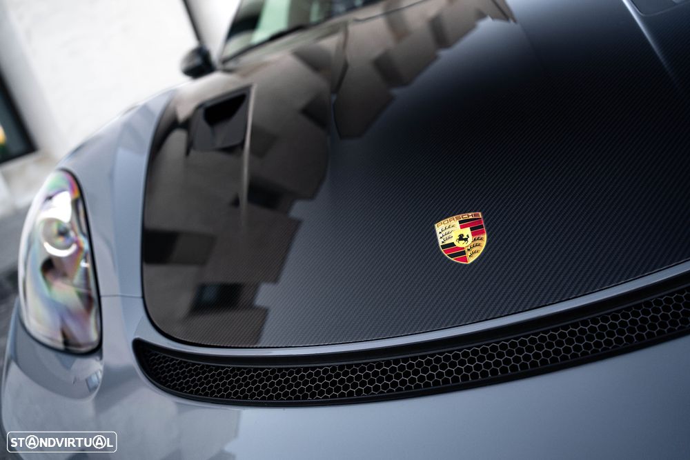 Porsche 718 Cayman GT4 RS - 9