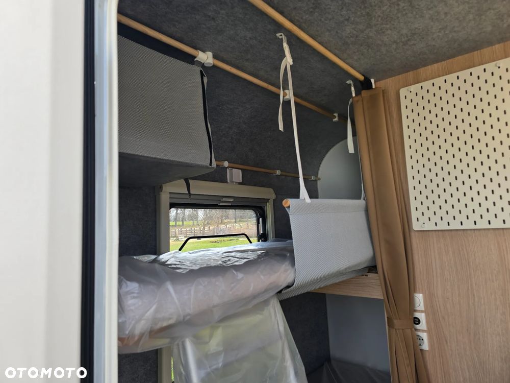 Adria AVIVA 360 LITE NOWA 4osoby piętrus prysznic WC hobby fendt adria knaus - 13