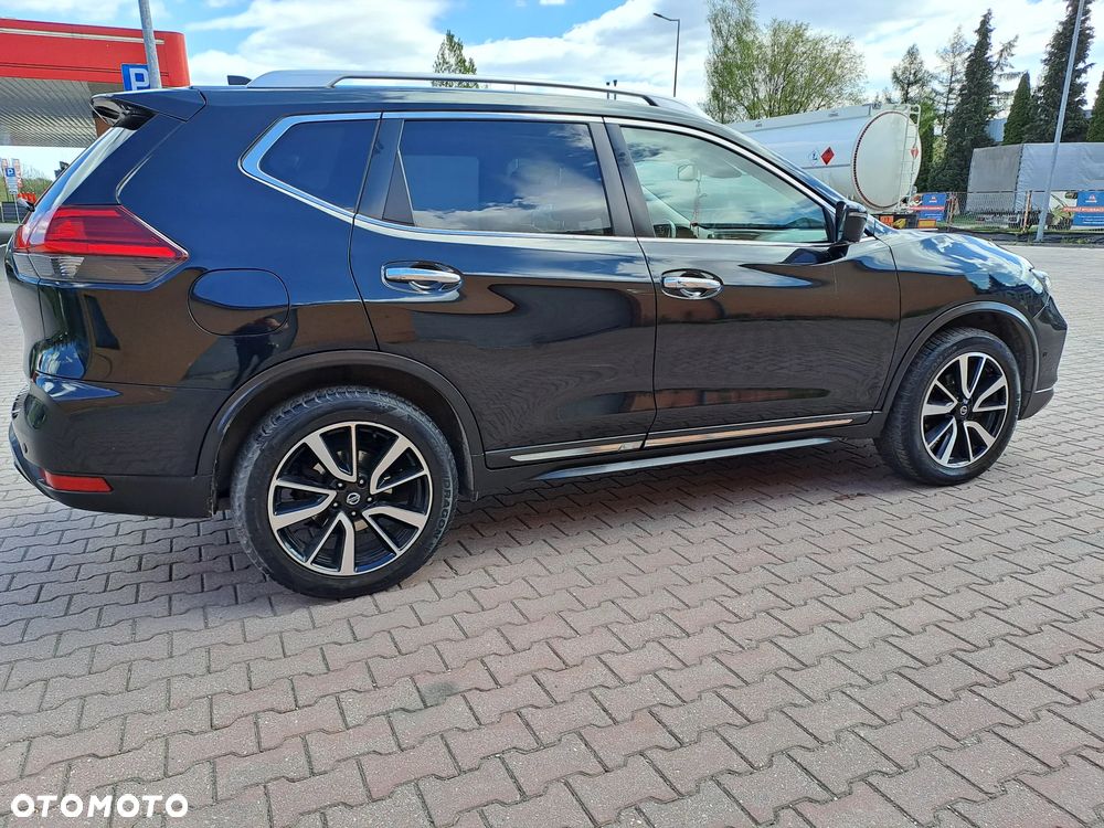 Nissan X-Trail 1.7 dCi Tekna 4WD Xtronic - 11