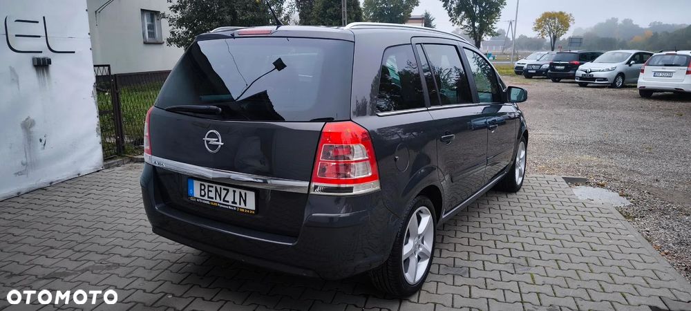 Opel Zafira 1.8 Sport - 5
