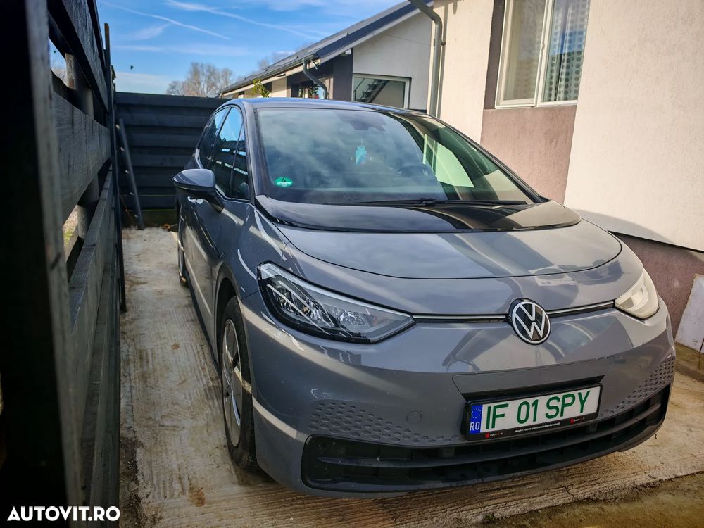 Volkswagen ID.3 Performance Upgrade Pure - 18