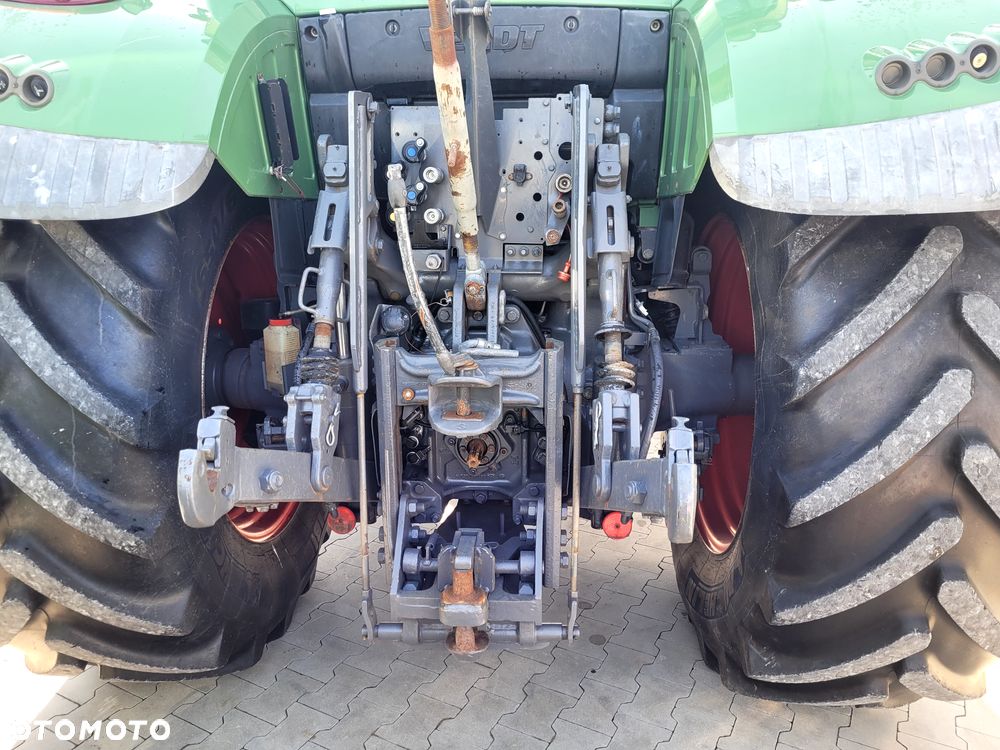 Fendt 716 VARIO PROFI 2014 rok TMS - 9