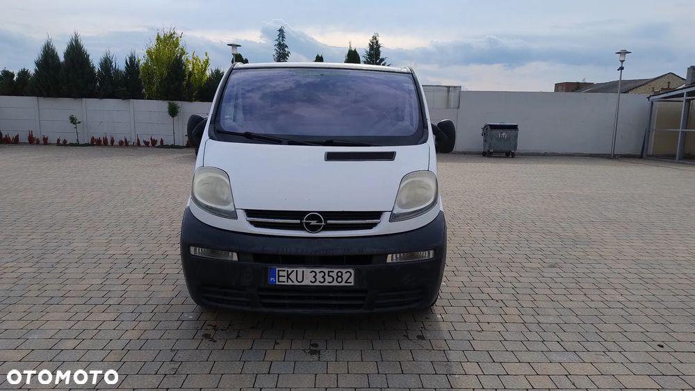 Opel Vivaro - 2