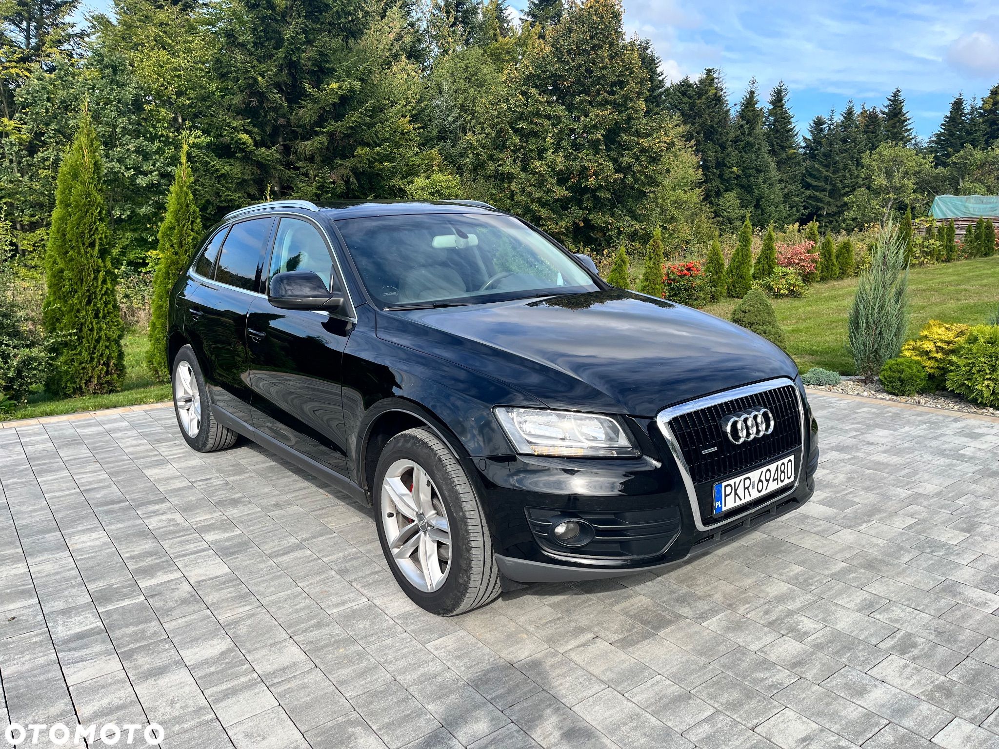Audi Q5 3.0 TDI Quattro S tronic - 1