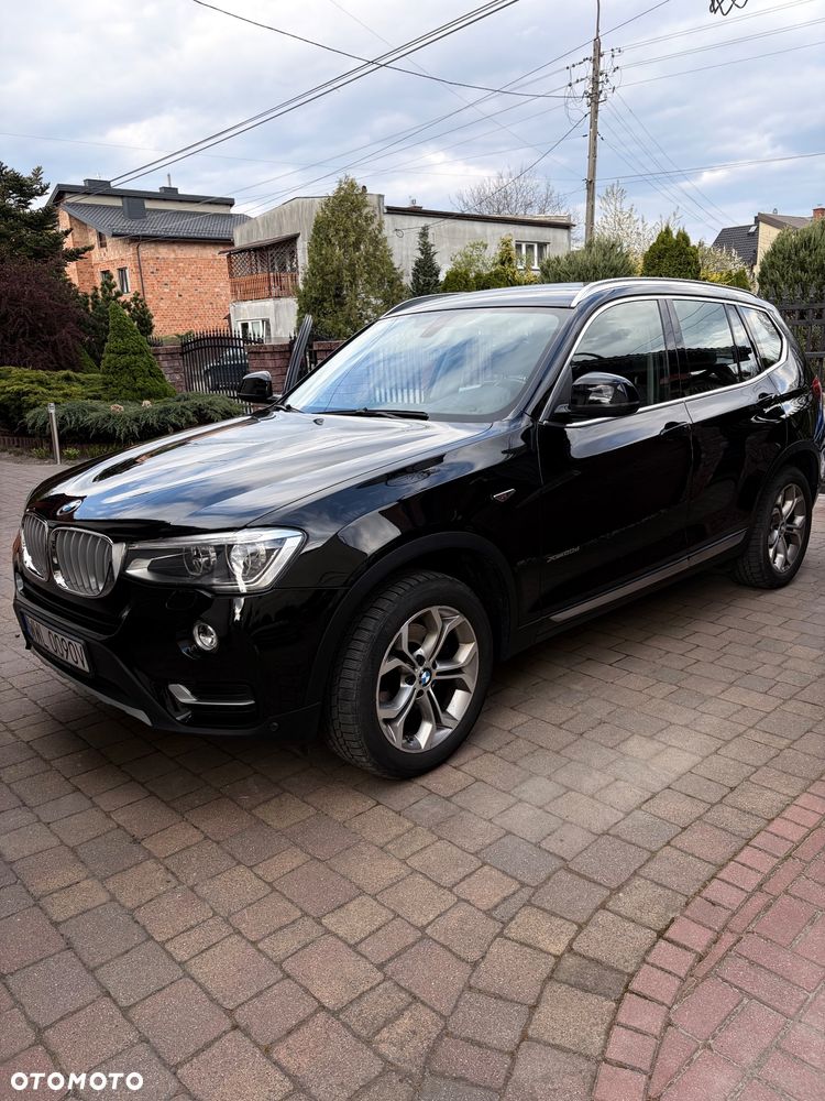 BMW X3 xDrive20d - 19