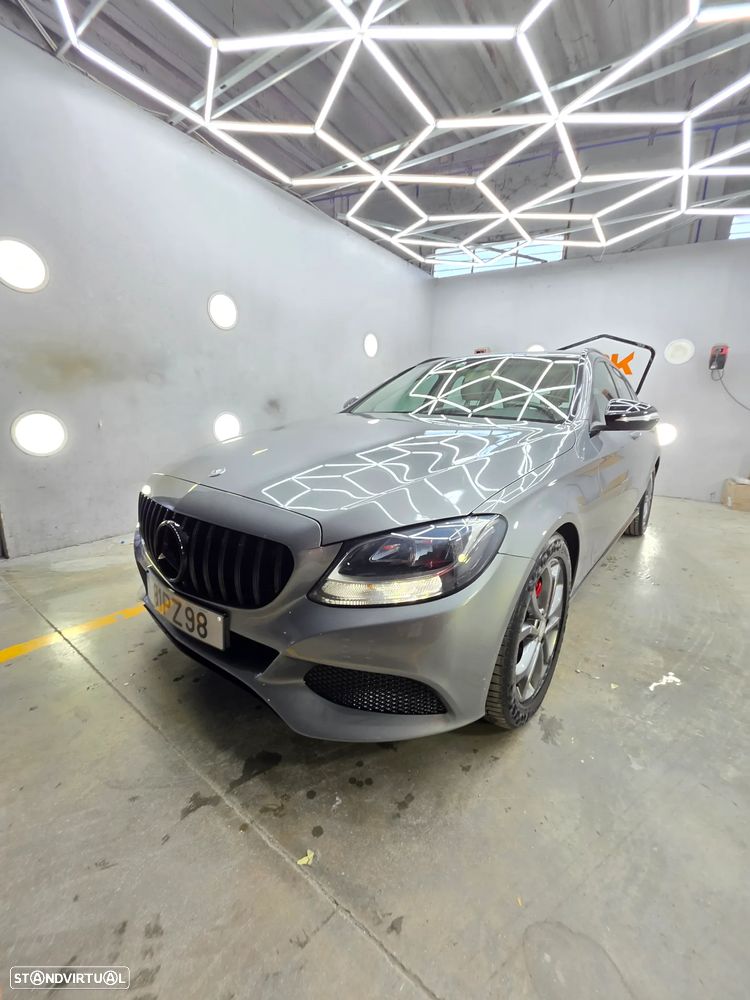 Mercedes-Benz C 200 d Avantgarde - 8