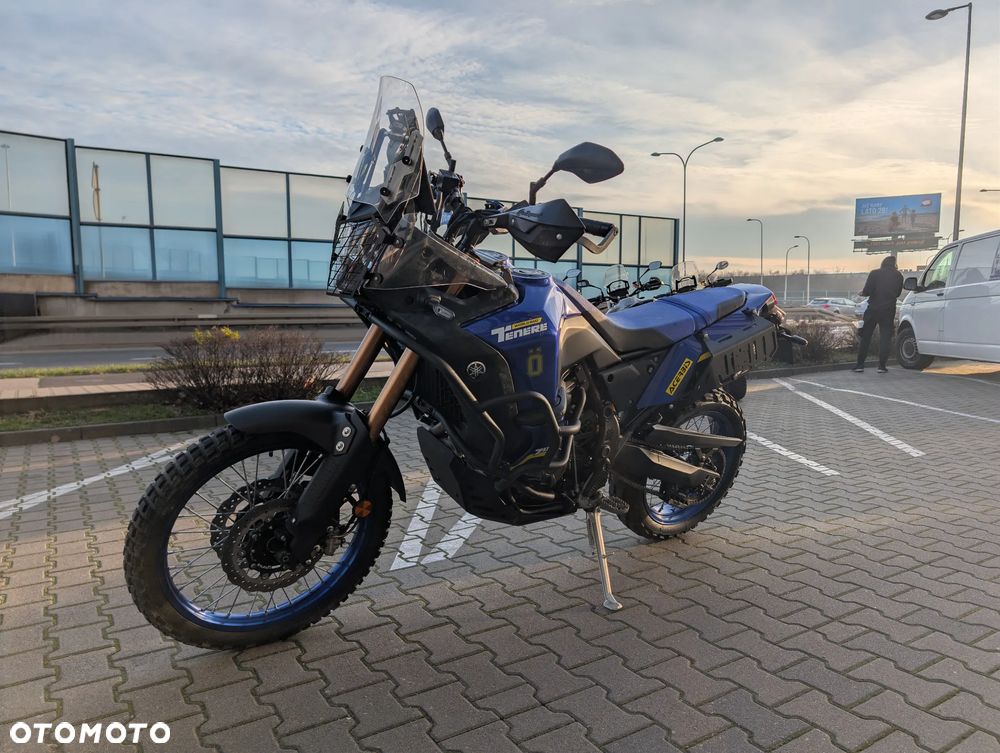 Yamaha Tenere - 16