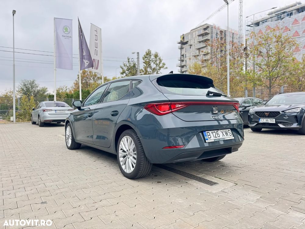 Seat Leon ver-1-5-ehybrid-phev-dsg7-style - 5