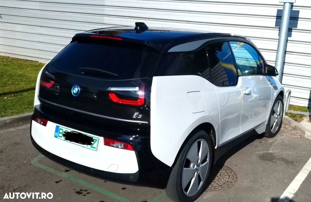BMW i3 (120 Ah) - 1