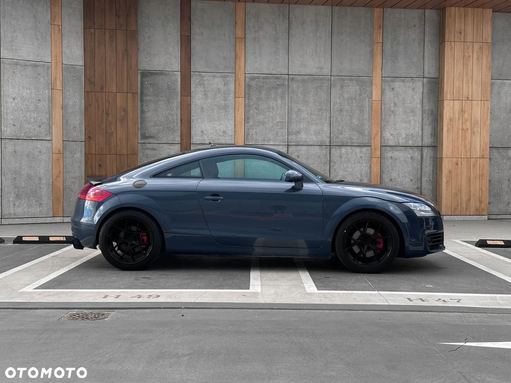 Audi TT Coupé 2.0 TFSI quattro S tronic - 4