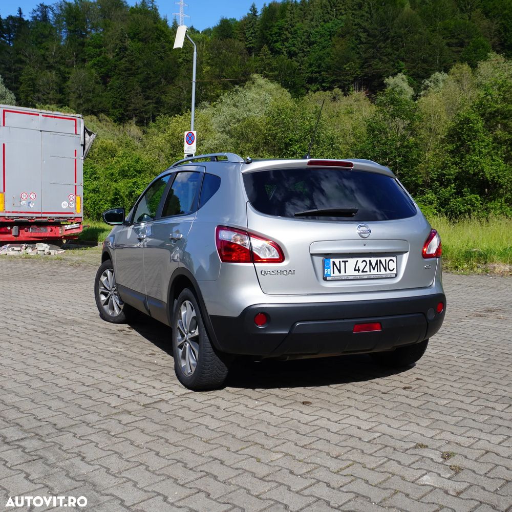 Nissan Qashqai 2.0 DCI DPF Tekna - 4