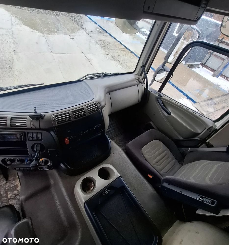 DAF CF85.410 Euro 5 6x2 Specjalny Niski przebieg - 9