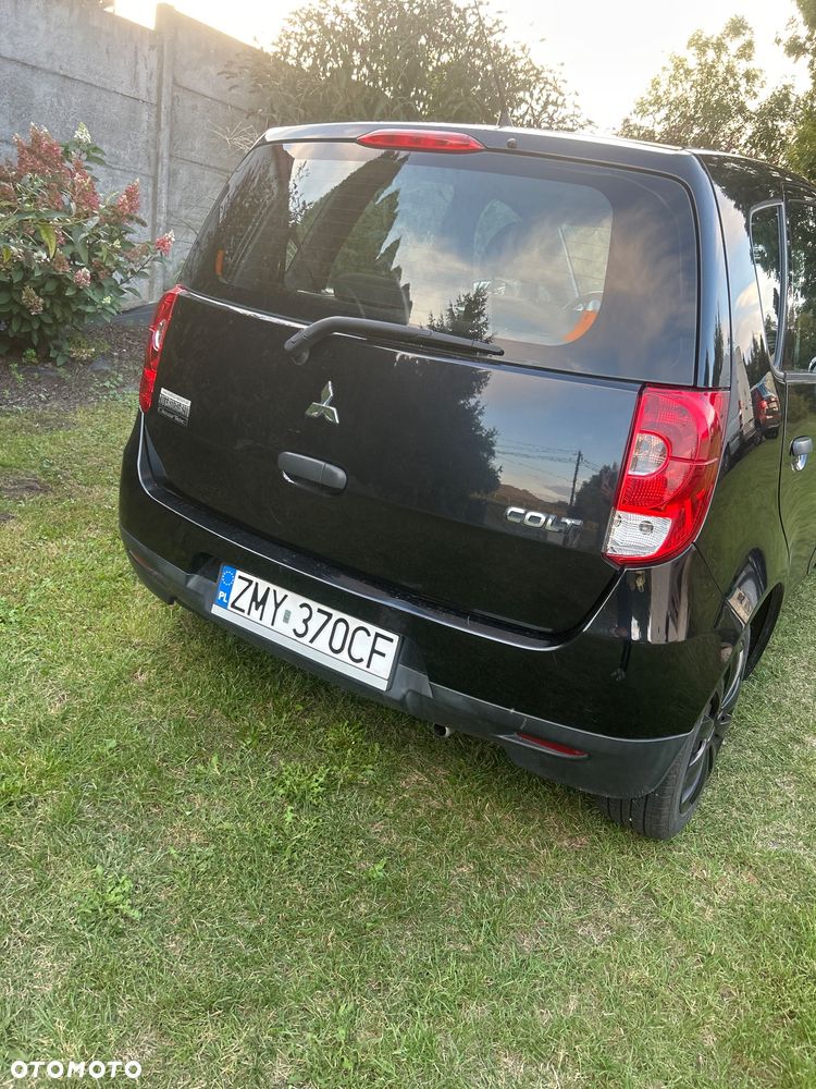 Mitsubishi Colt 1.1 Inform EU5 - 4