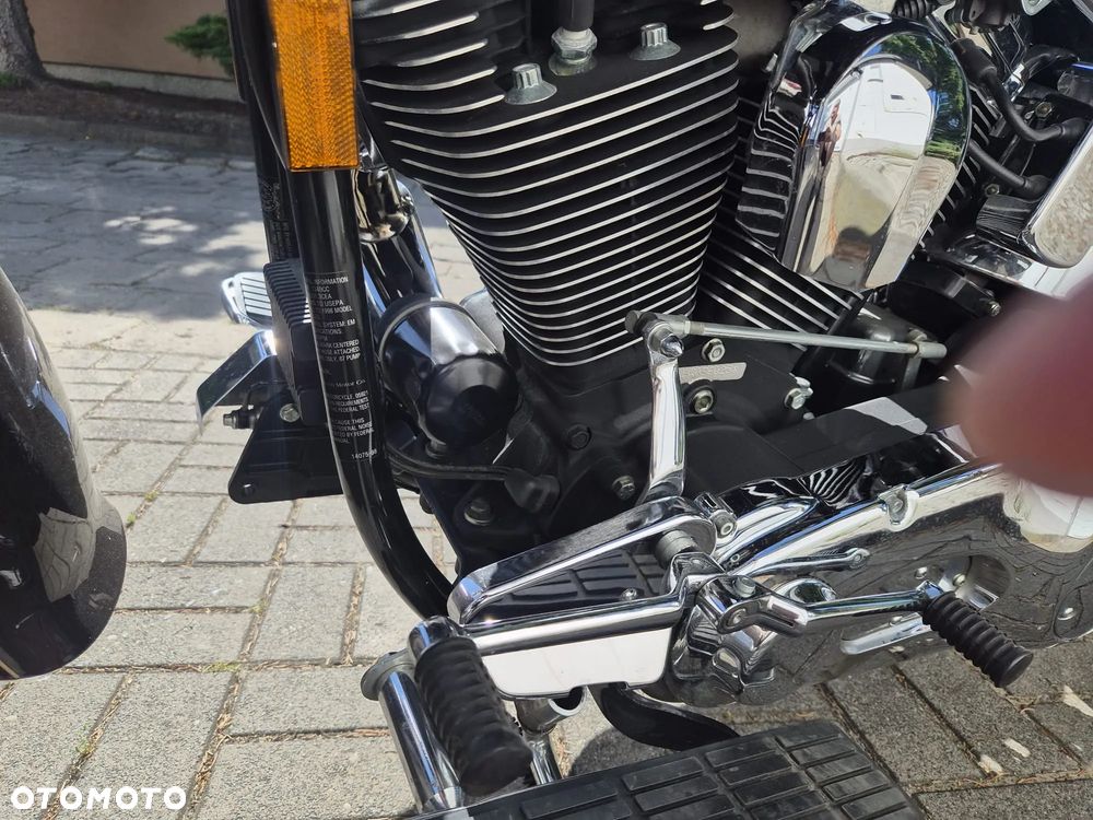 Harley-Davidson Softail Fat Boy - 6