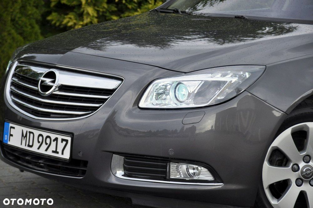 Opel Insignia - 12