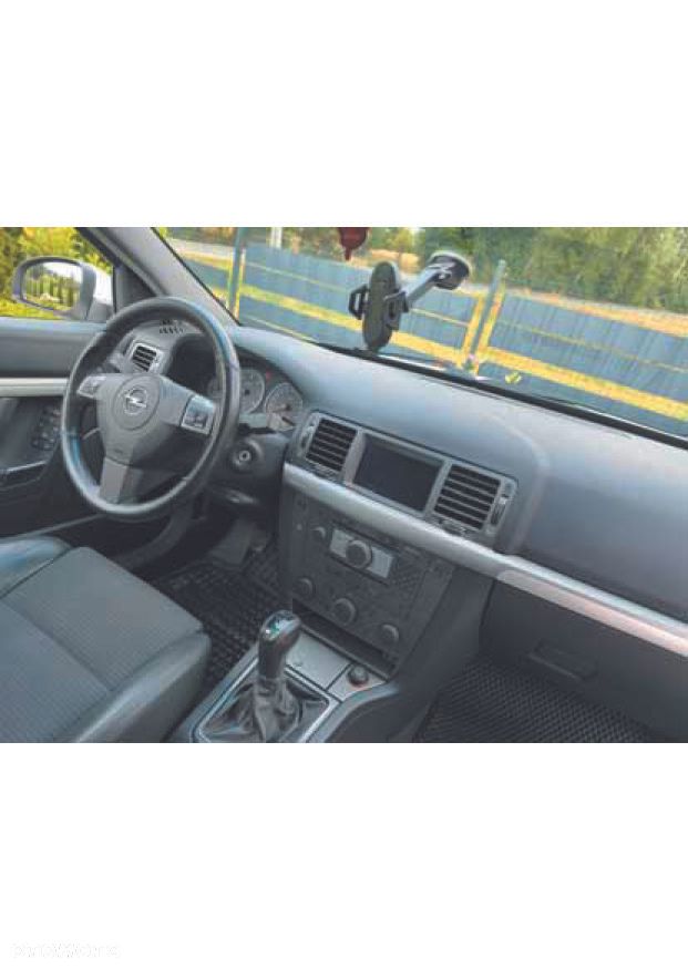 Opel Vectra - 15
