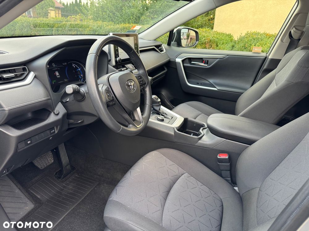 Toyota RAV4 2.5 Hybrid Comfort 4x4 - 12