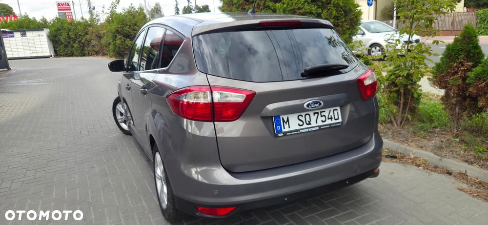 Ford C-MAX - 12
