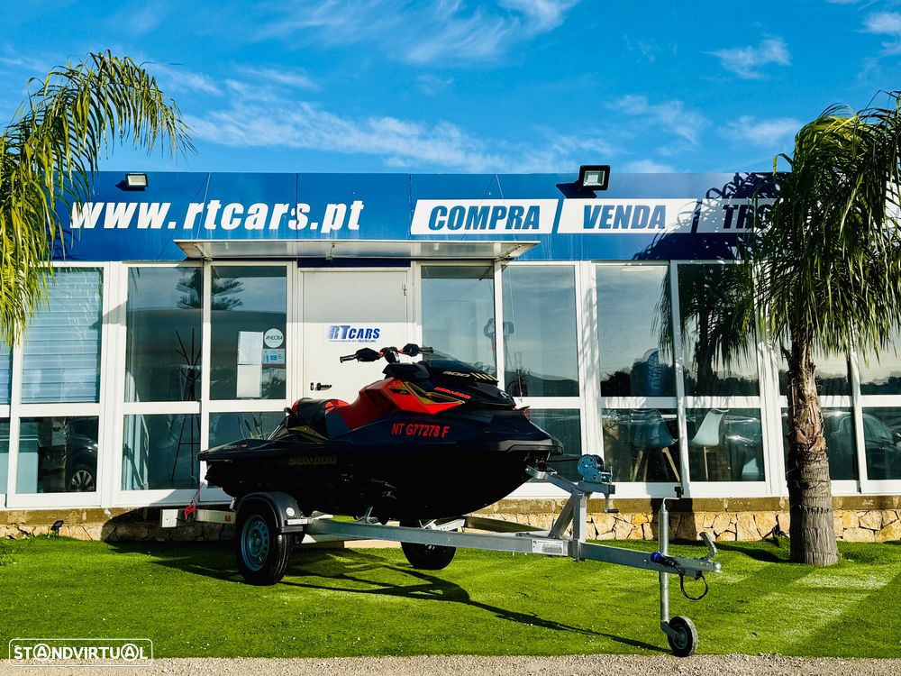 Sea-Doo RXP-X RS 300 - 1
