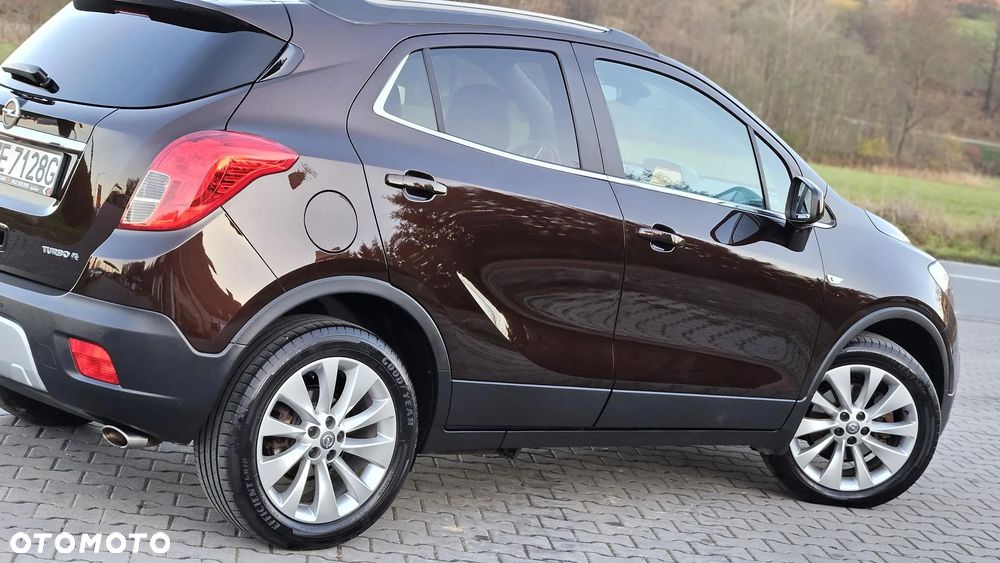 Opel Mokka 1.4 Turbo ecoFLEX Start/Stop 4x4 Innovation - 19