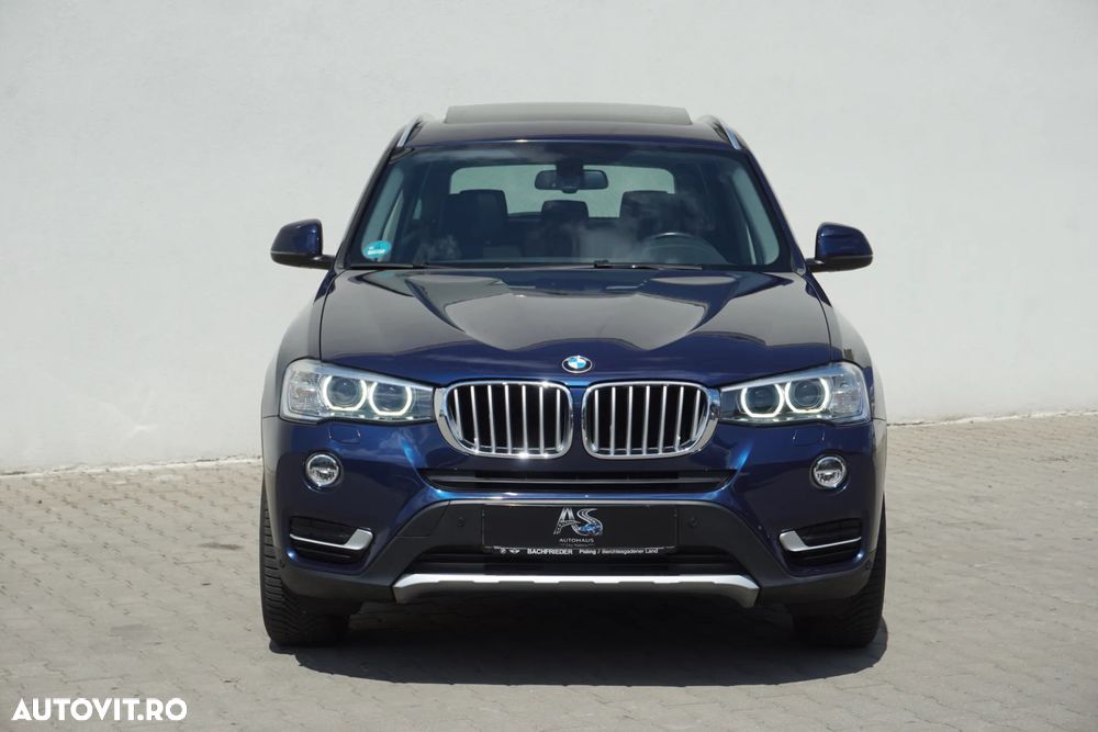 BMW X3 xDrive20d Aut. xLine - 7