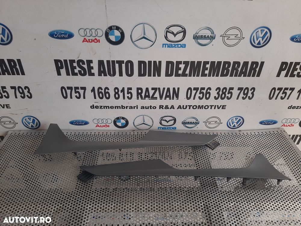 Ornament Interior Trim Usa Stanga Dreapta Spate Audi A6 4K C8 An 2018-2021 Limuzina / Berlina Dezme - 4