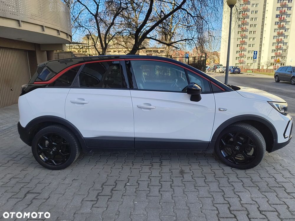 Opel Crossland X 1.2 T Edition S&S - 29