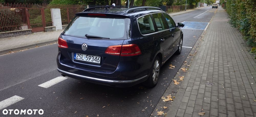 Volkswagen Passat - 3