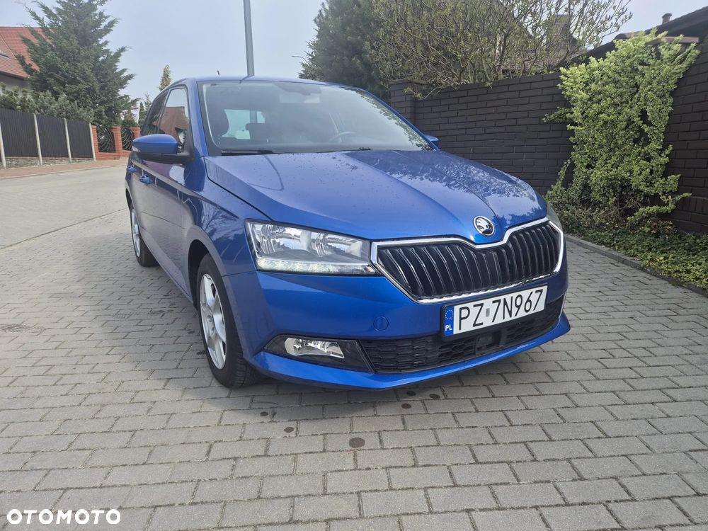 Skoda Fabia 1.0 Edition - 10