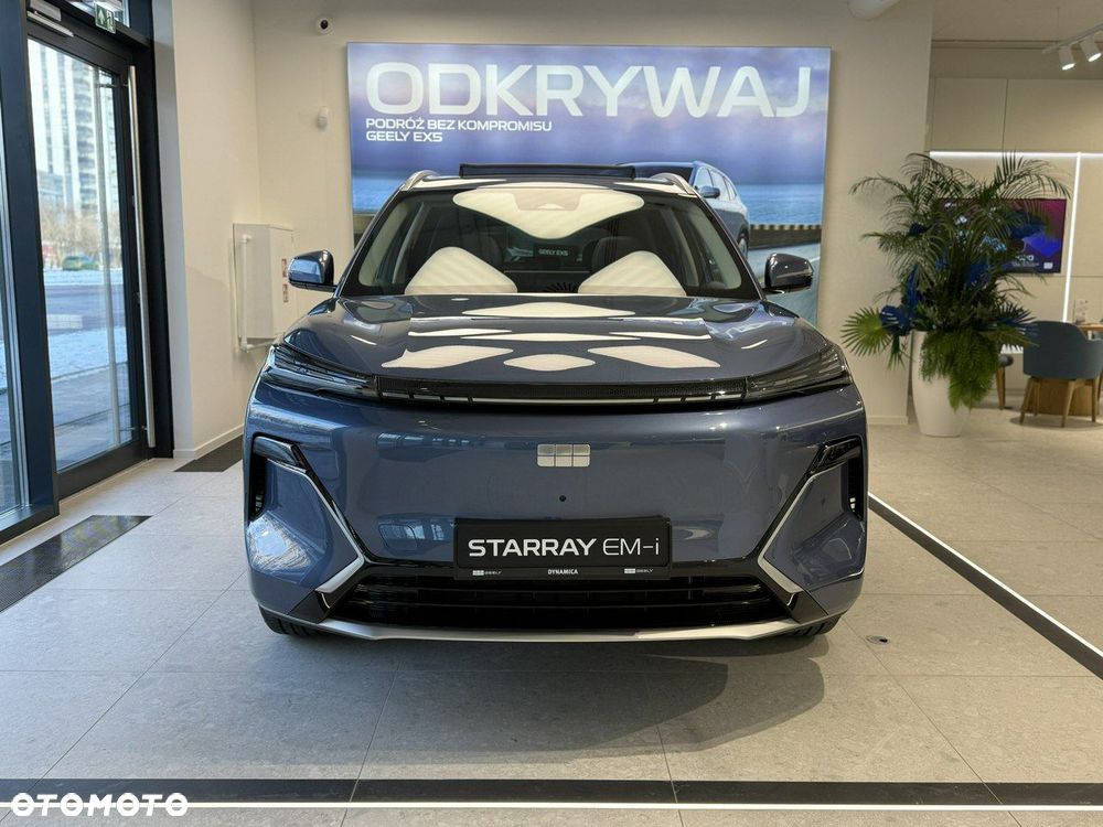 Geely Starray - 3