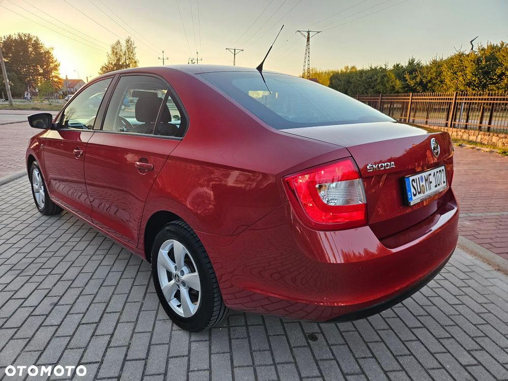 Skoda RAPID 1.2 TSI (Green tec) Ambition - 5