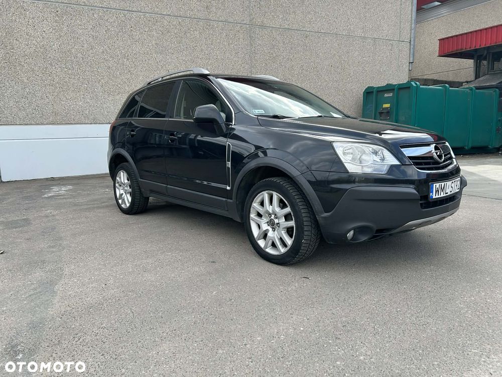 Opel Antara 2.0 CDTI Enjoy - 3