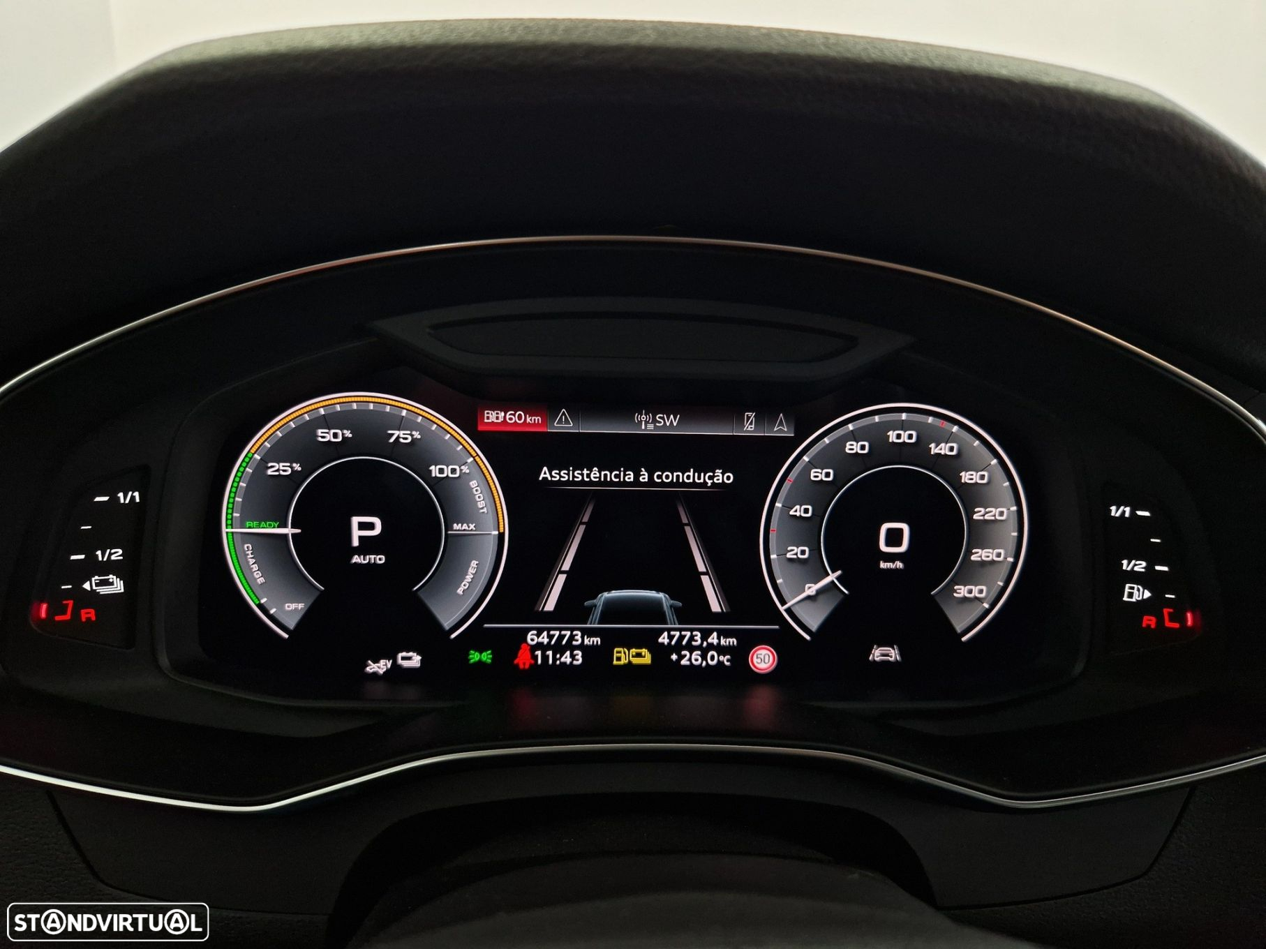 Audi A6 Avant 50 TFSIe quattro S tronic - 30