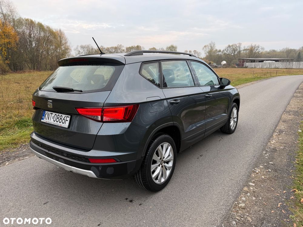 Seat Ateca 1.0 TSI Ecomotive Reference S&S - 5