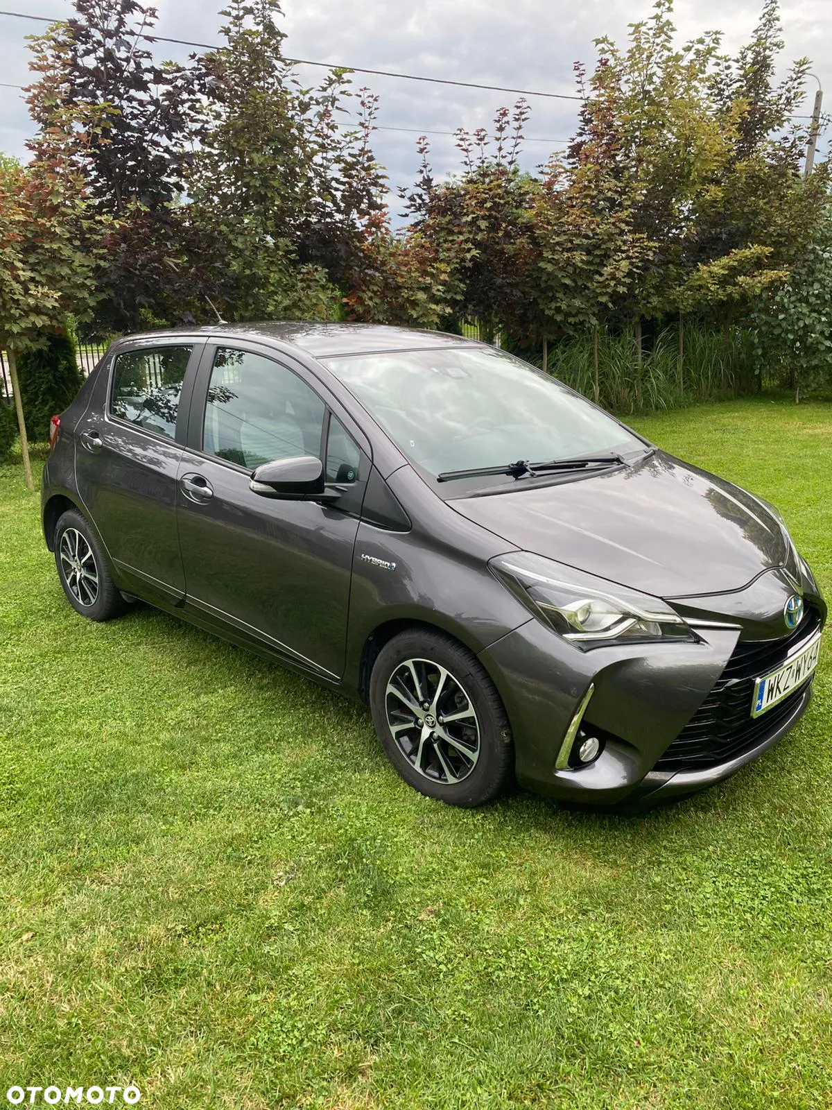 Toyota Yaris - 3
