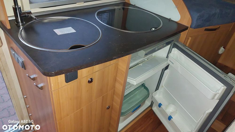Hymer-Eriba VAN 562 - 9