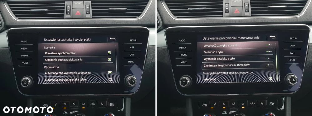 Skoda Superb 2.0 TDI Ambition DSG - 32