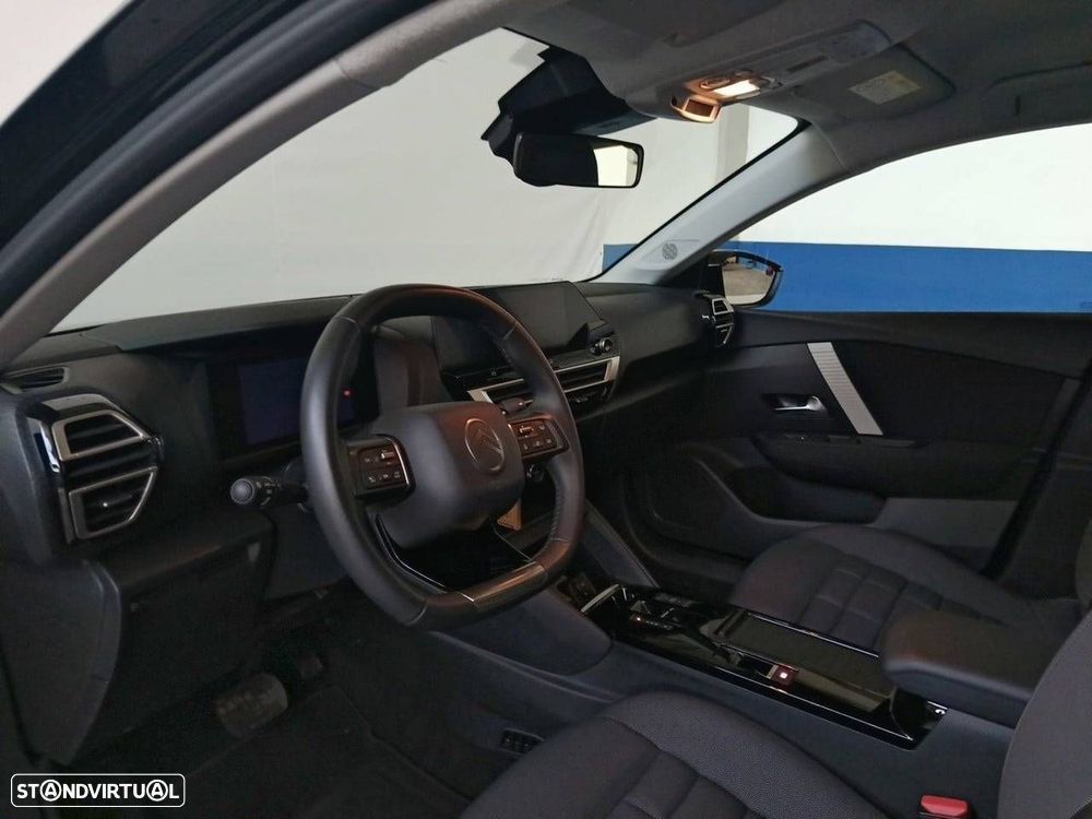 Citroën C4 1.2 Hybrid Plus e-DSC6 - 8