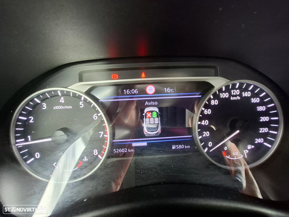 Nissan Juke 1.0 DIG-T N-Connecta NAV. - 6