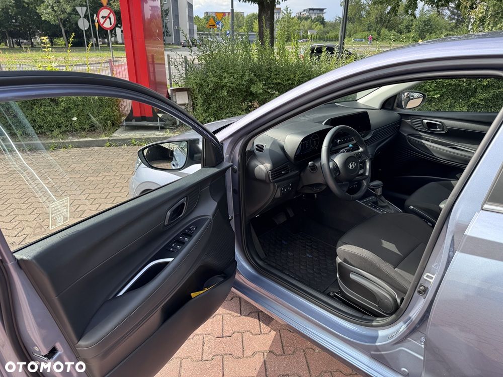 Hyundai i20 1.0 T-GDi Smart DCT - 7