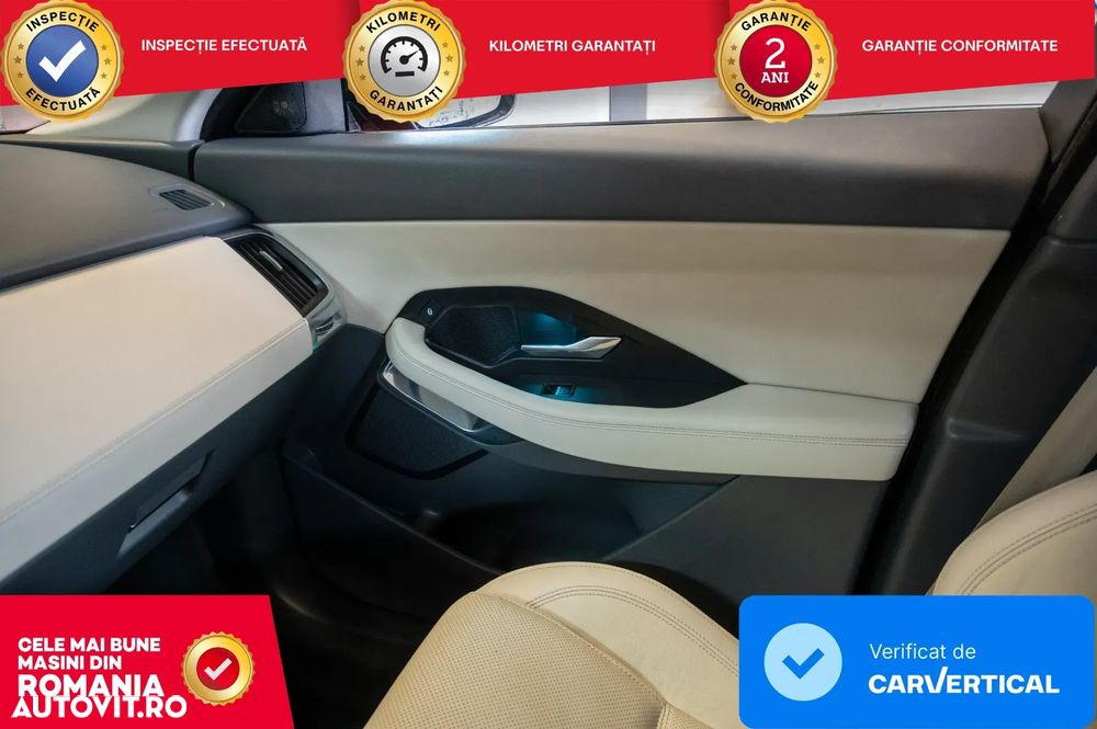 Jaguar E-Pace D150 AWD S - 20