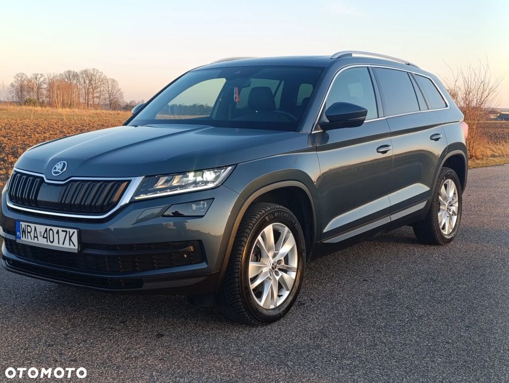 Skoda Kodiaq 2.0 TDI DSG Soleil - 11