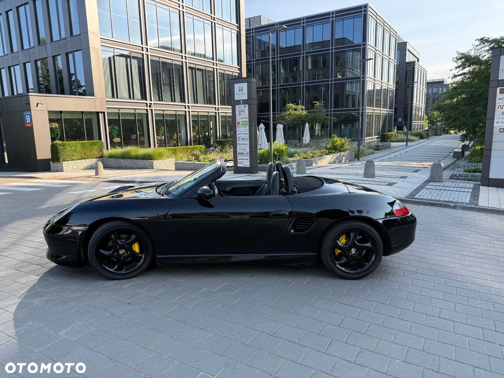 Porsche Boxster - 10