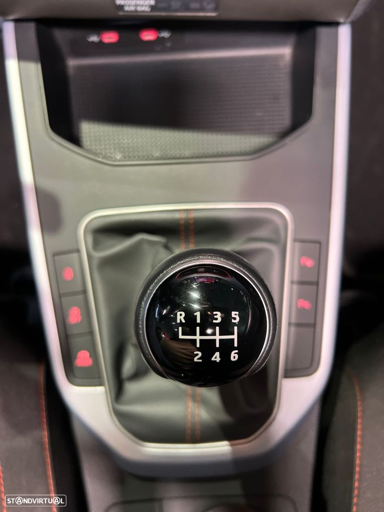 SEAT Arona 1.0 TSI FR - 27