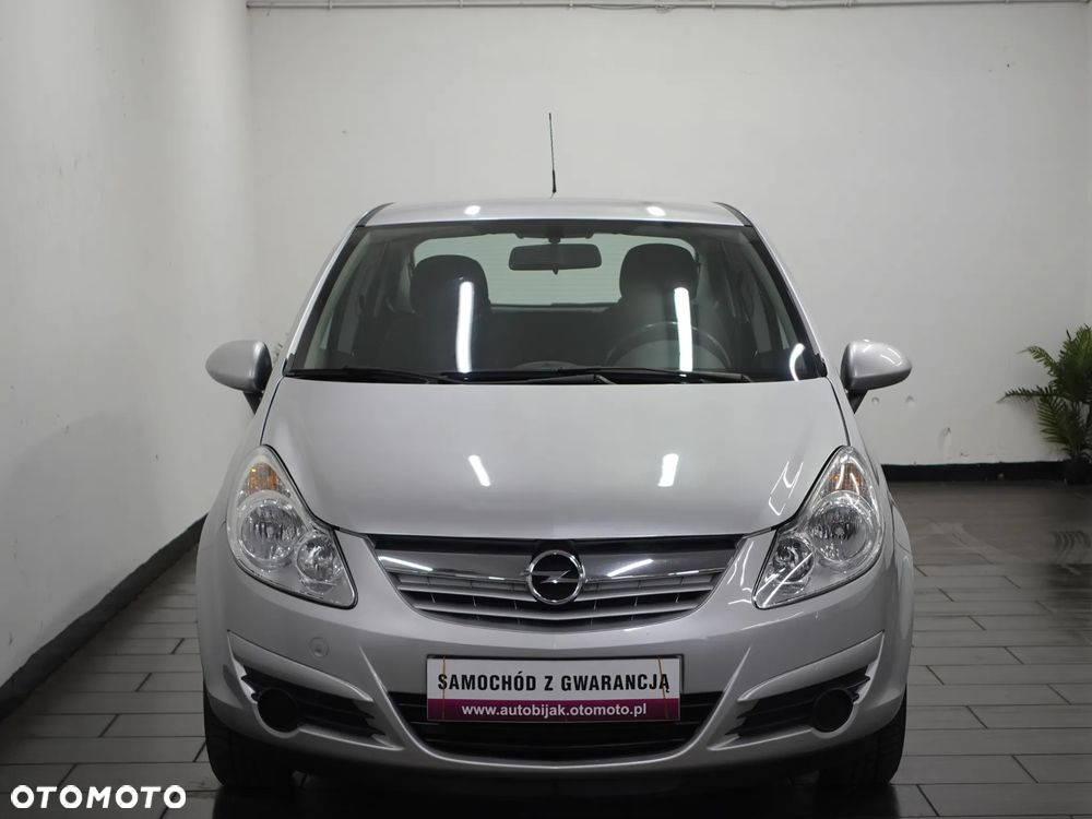 Opel Corsa 1.2 16V Enjoy EasyTronic - 11