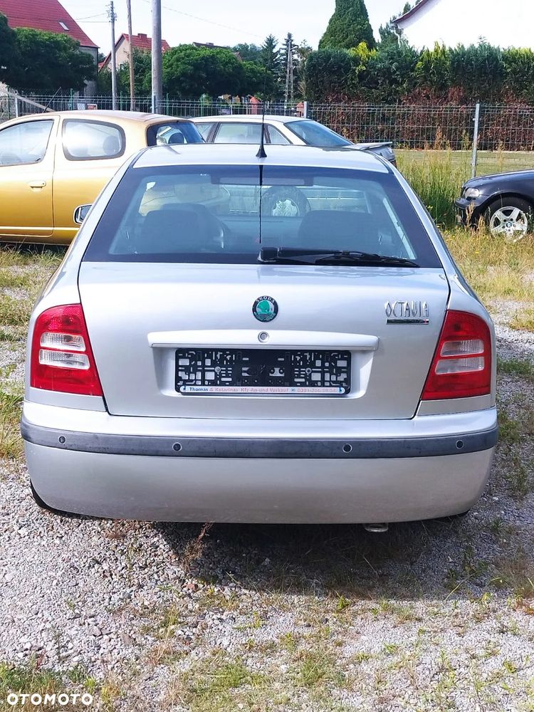 Skoda Octavia - 5