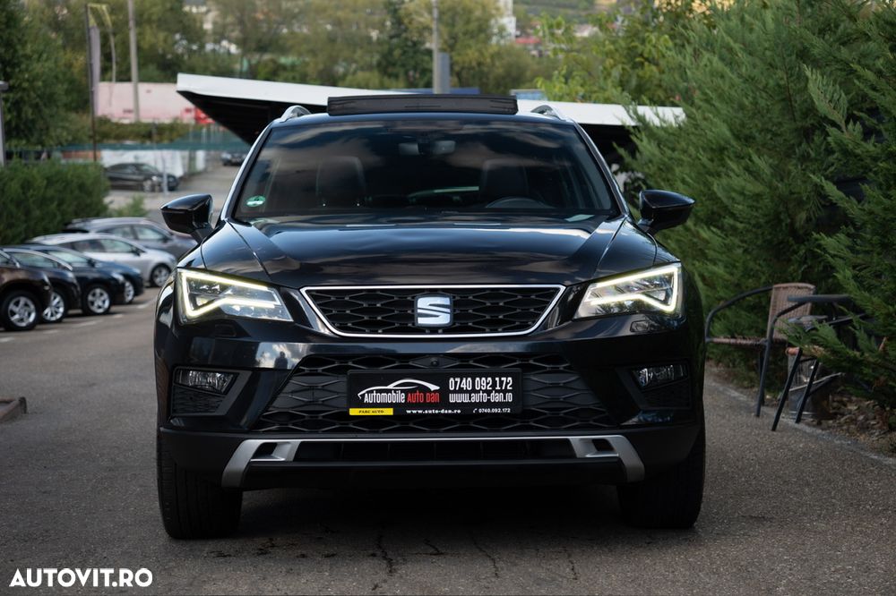 Seat Ateca 2.0 TDI 4DRIVE DSG XCELLENCE - 9