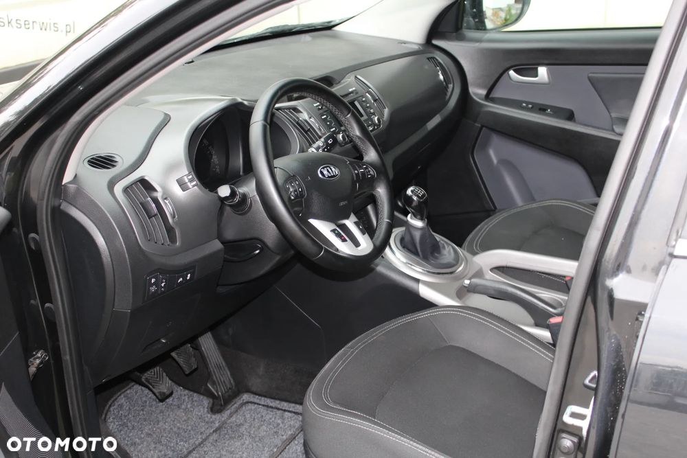 Kia Sportage - 7