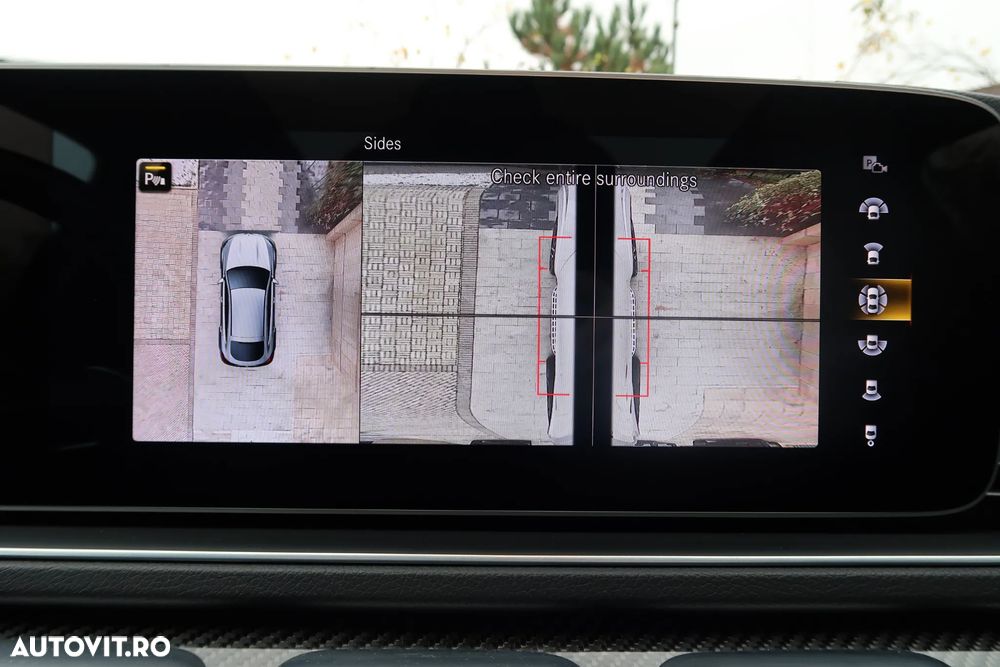 Mercedes-Benz GLE AMG 53 MHEV 4MATIC+ - 23