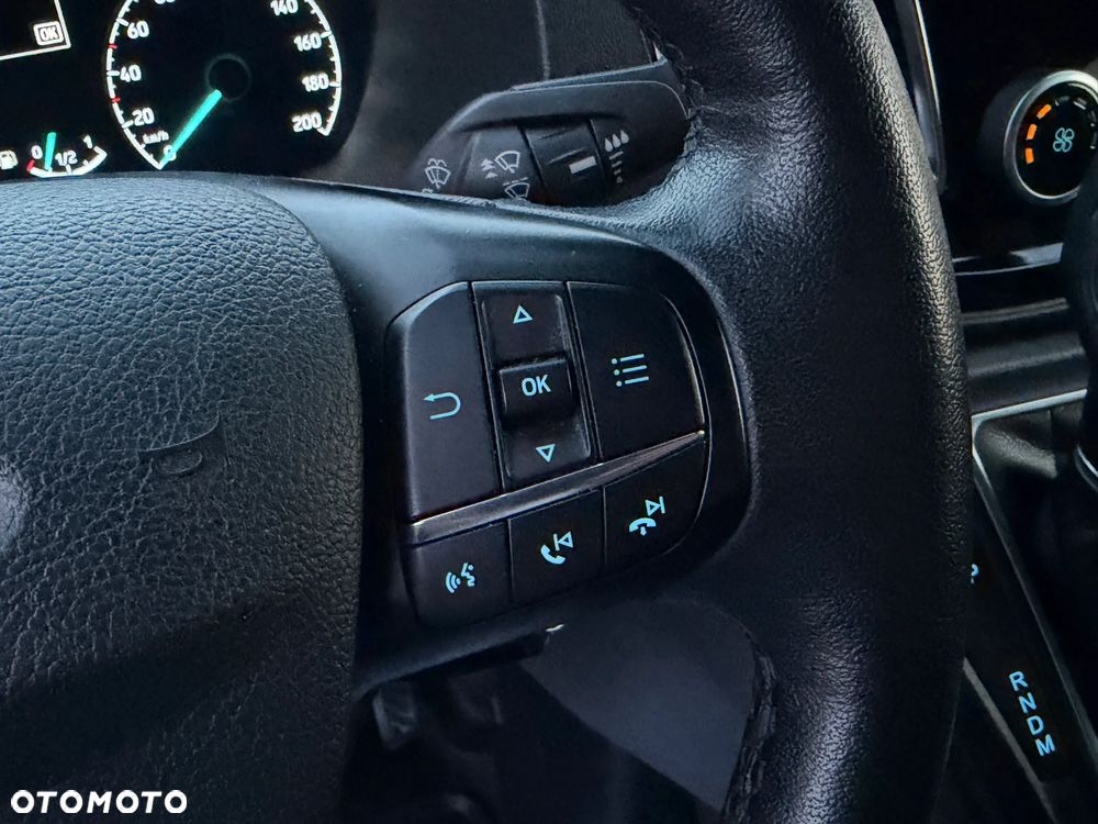 Ford TRANSIT CUSTOM - 25